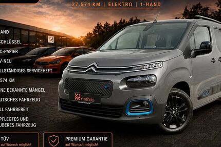 Citroen ë-Berlingo 27.574 km 18.999 &euro; Garbenheim 35583