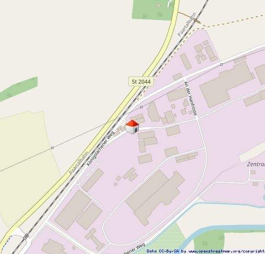 Gewerbeobjekt Schrobenhausen - 1.200.000&euro; | Angebot:25775348