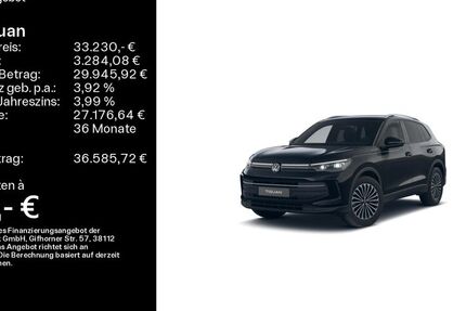 VW Tiguan 25.756 km 33.230 &euro; Hofheim 65719