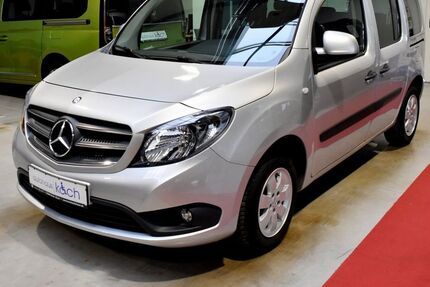 Mercedes-Benz Citan 63.050 km 31.980 € Neukirchen-Vluyn 47506