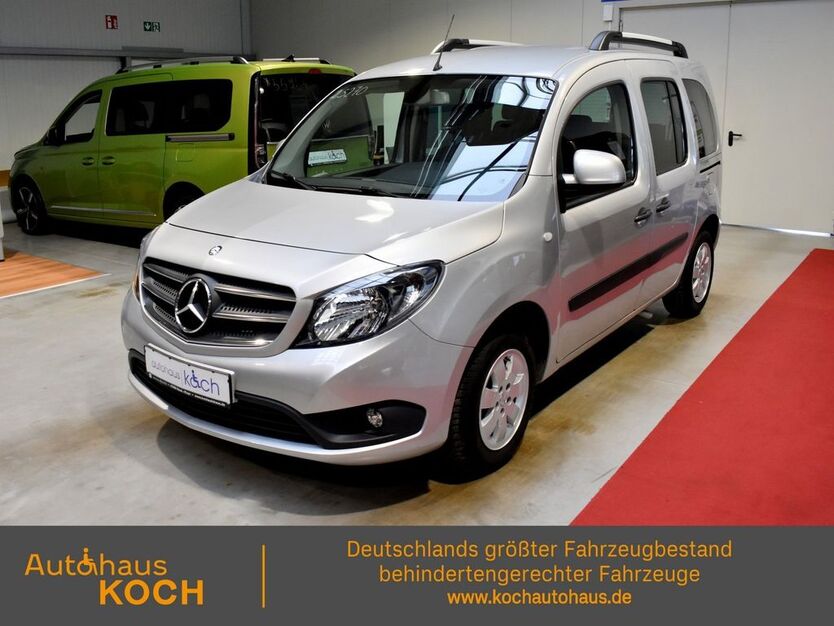 Mercedes-Benz Citan 63.050 km 31.980 € Neukirchen-Vluyn 47506