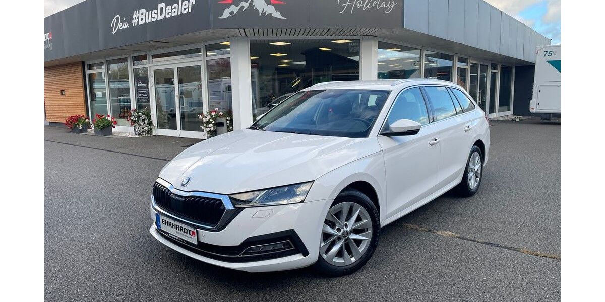 Skoda Octavia 135.610 km 18.690 &euro; Erfurt 99099