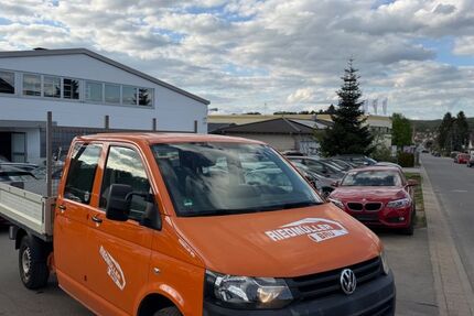 VW T5 Transporter 169.000 km 7.999 &euro; Gundelsheim 74831