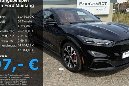 Ford Mustang Mach-E 84.945 km 31.980 &euro; Stemwede - Dielingen 32351
