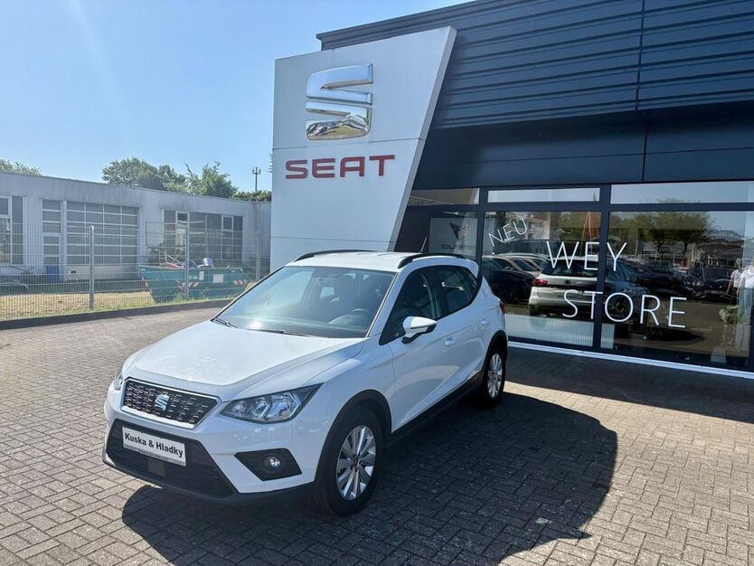 Seat Arona 26.469 km 17.900 € Bad Doberan 18209