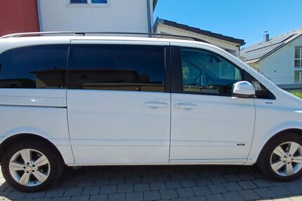Mercedes-Benz Viano 176.500 km 16.400 &euro; Rielasingen - Worblingen 78239