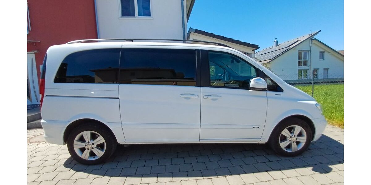 Mercedes-Benz Viano 176.500 km 16.400 &euro; Rielasingen - Worblingen 78239