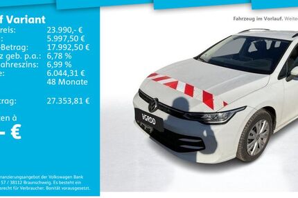 VW Golf 25.598 km 23.990 &euro; Dresden 01067