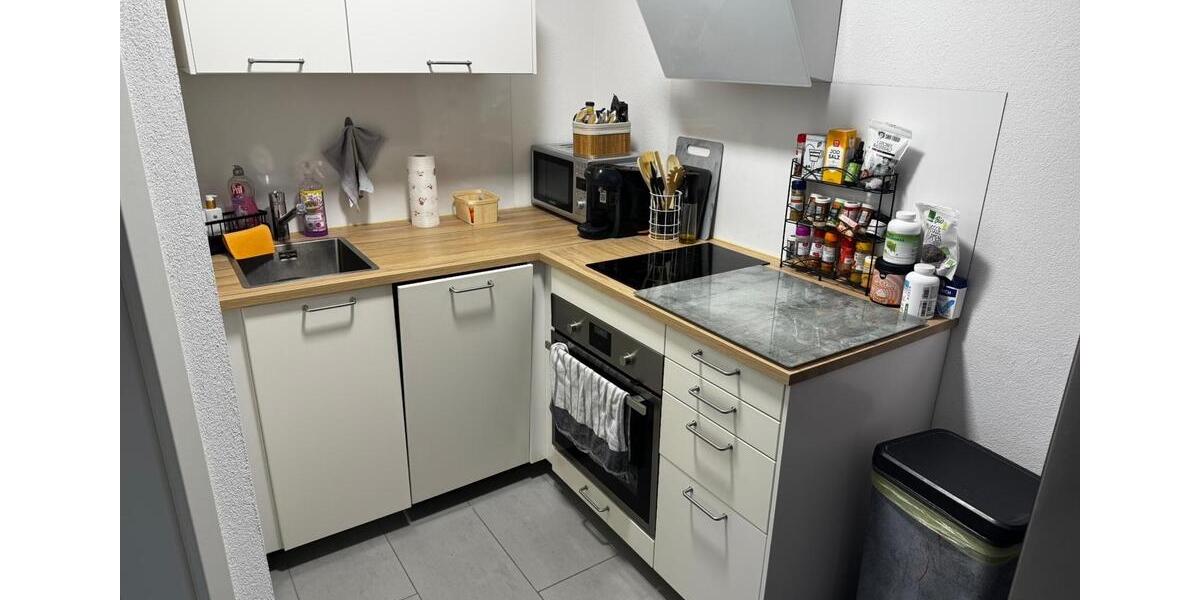 Etagenwohnung Ehingen (Donau) - 2 Zimmer, 36 m&sup2;, 650&euro; | Angebot:26272279