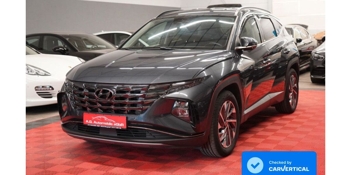 Hyundai TUCSON 168.124 km 16.950 &euro; Pfungstadt 64319