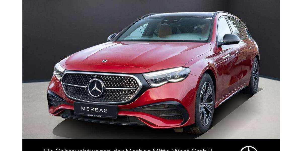 Mercedes-Benz E 220 16.148 km 64.990 &euro; Mayen 56727