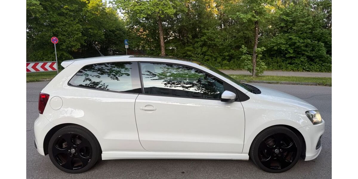 VW Polo 172.473 km 8.200 &euro; München 81735
