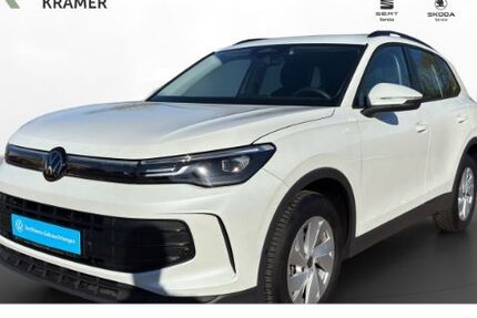 VW Tiguan 13.900 km 33.990 &euro; Gross Bieberau 64401