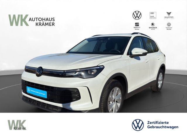 VW Tiguan 13.900 km 34.990 &euro; Gross Bieberau 64401