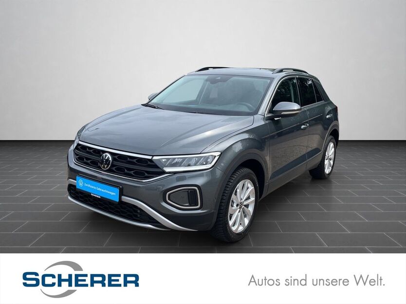 VW T-Roc 11.852 km 27.400 € Homburg 66424