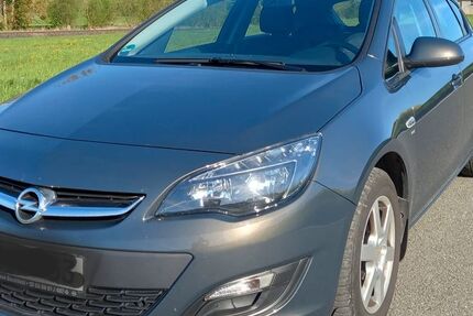 Opel Astra 58.000 km 6.995 &euro; Friedelshausen 98634