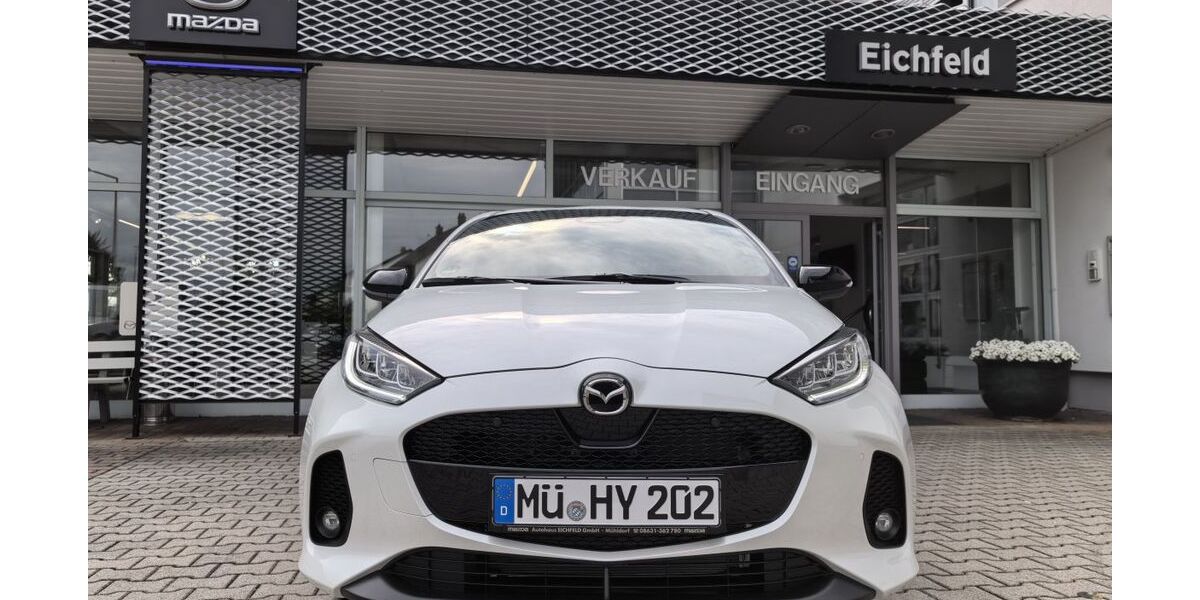 Mazda 2 Hybrid 6.483 km 24.430 &euro; Mühldorf 84453