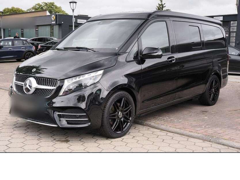 Mercedes-Benz Marco Polo 30.636 km 61.290 € Grünwald 82031