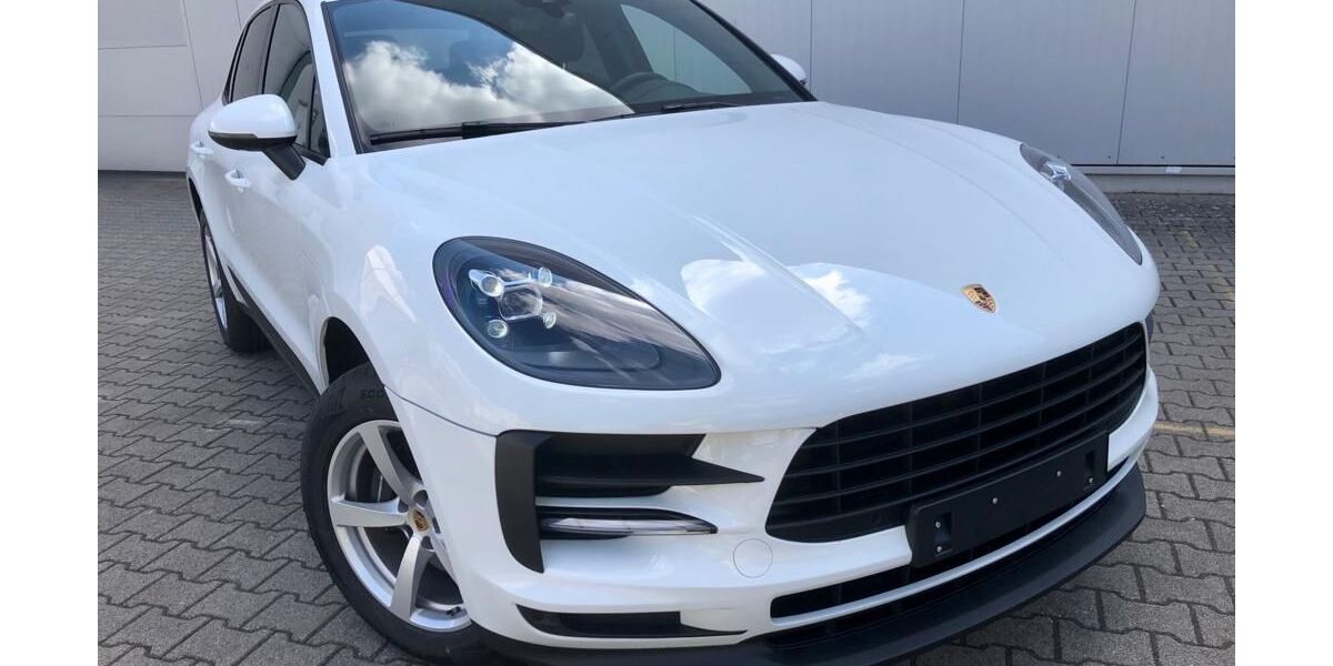 Porsche Macan 79.500 km 36.999 &euro; Walldürn 74731