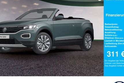 VW T-Roc 45.007 km 22.440 &euro; Menden 58706