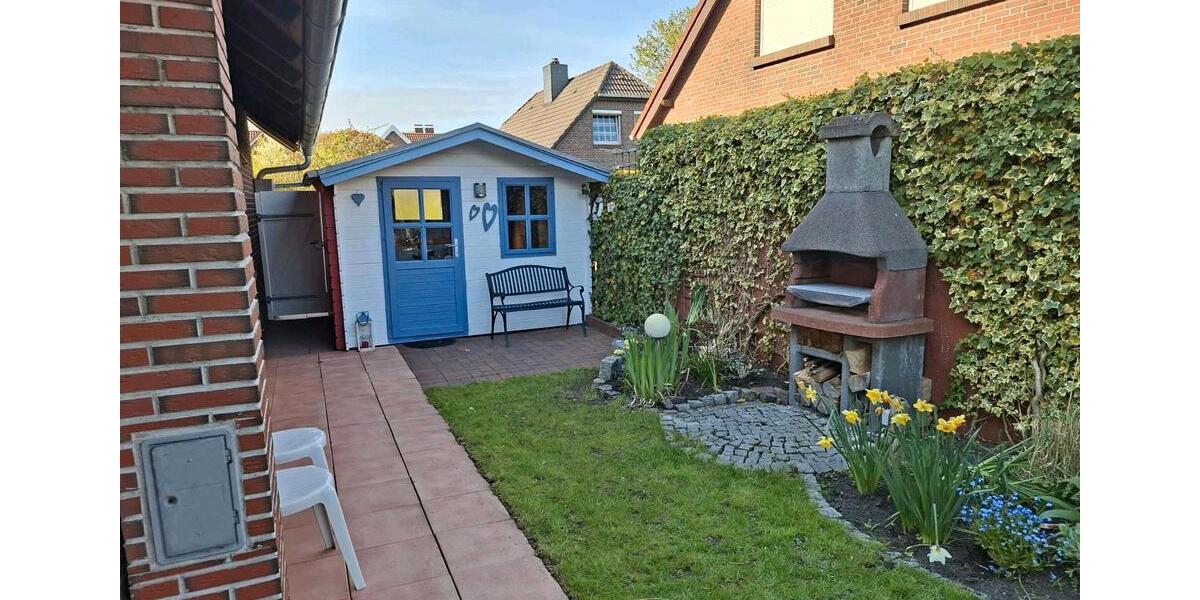 Doppelhaushälfte Wangerland - 3 Zimmer, 69 m&sup2;, 269.000&euro; | Angebot:27101761