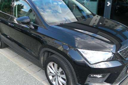 Seat Ateca 102.000 km 18.990 &euro; Gera 07545