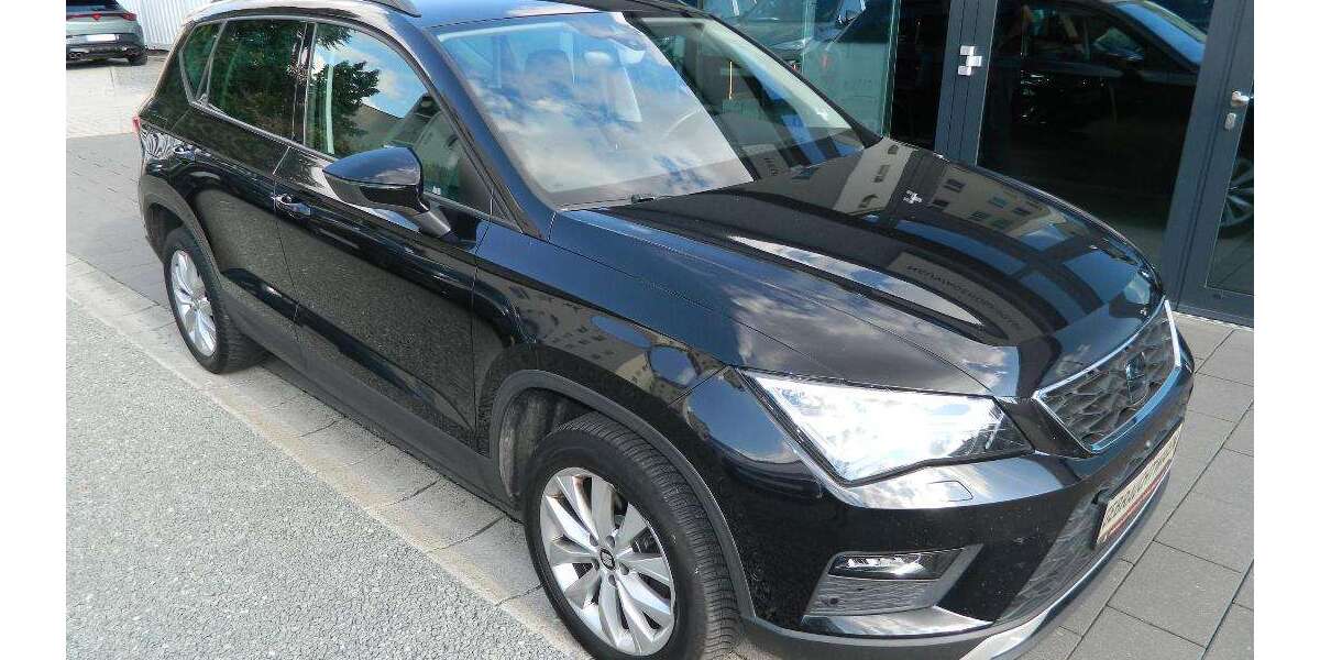 Seat Ateca 102.000 km 18.990 &euro; Gera 07545