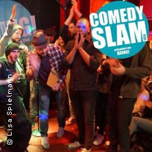 BOING! English Comedy Slam Cologne 04.03.2026 HORIZONT THEATER