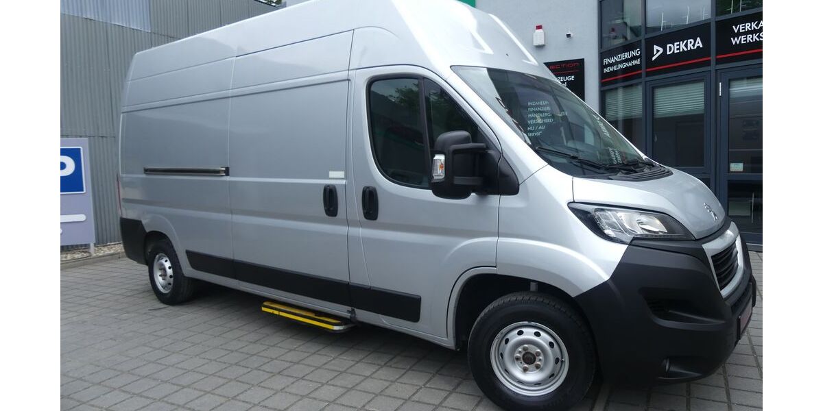 Peugeot Boxer 103.377 km 21.800 &euro; Berlin 13156