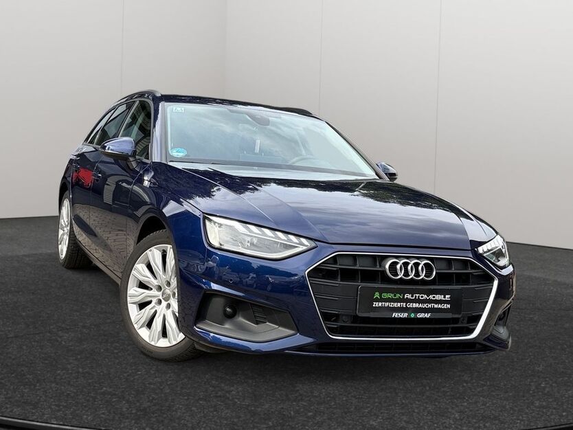 Audi A4 98.000 km 21.450 € Mainz-Kastel-Wiesbaden 55252