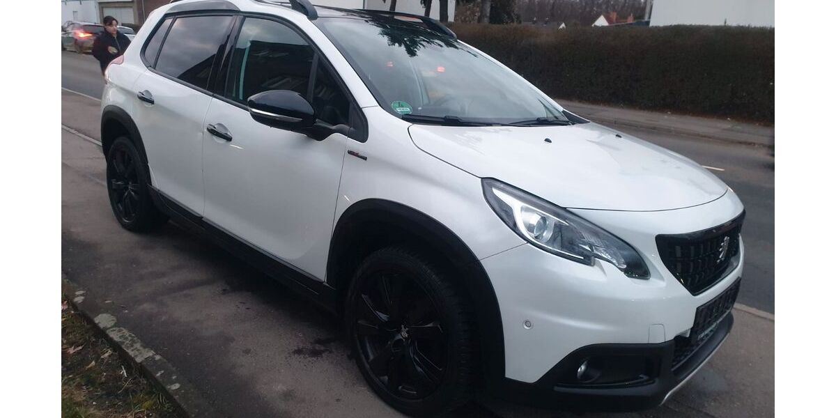 Peugeot 2008 106.000 km 9.800 &euro; Eschweiler 52249