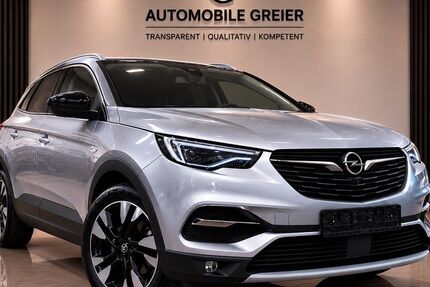 Opel Grandland (X) 133.100 km 13.399 &euro; Nidderau 61130