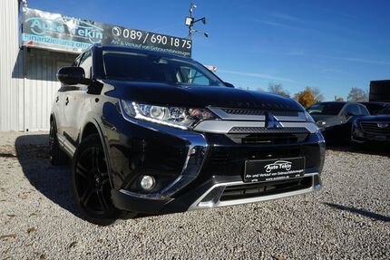 Mitsubishi Outlander 138.771 km 16.890 &euro; München 81829