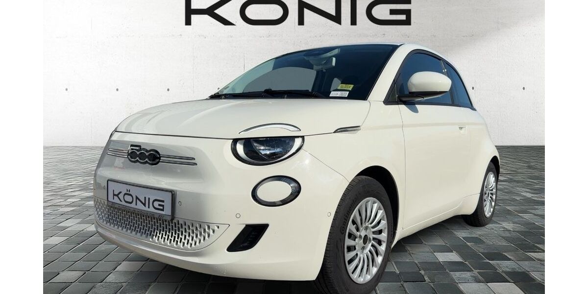 Fiat 500e 21.469 km 22.899 &euro; Erfurt 99091