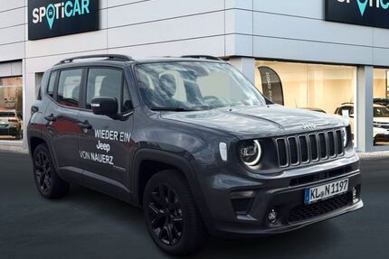 Jeep Renegade 8.150 km 30.990 € Kaiserslautern 67661