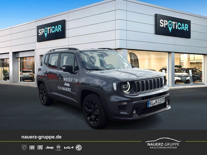 Jeep Renegade 8.150 km 30.990 € Kaiserslautern 67661