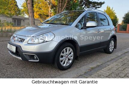 Fiat Sedici 46.000 km 7.950 &euro; Speyer 67346