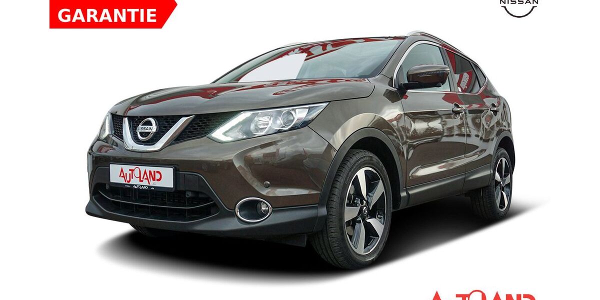 Nissan Qashqai 29.896 km 15.990 &euro; Halle 06122