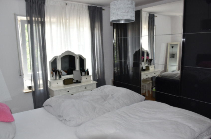 67 qm Etagenwohnung 2 ZKDB