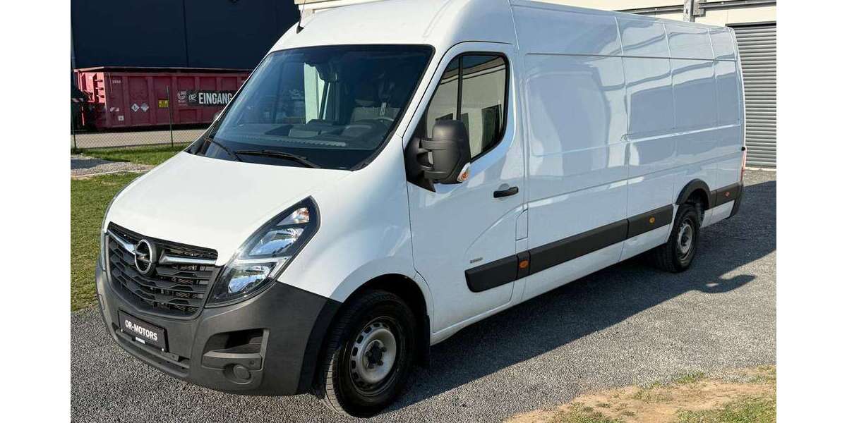 Opel Movano 111.000 km 15.990 &euro; Großwallstadt 63868