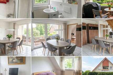 Wohnung Belm - 4 Zimmer, 110 m&sup2;, 975&euro; | Angebot:25541609