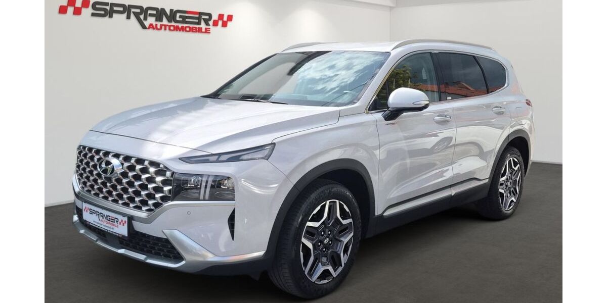 Hyundai SANTA FE 31.667 km 34.450 &euro; Calden - Westuffeln 34379
