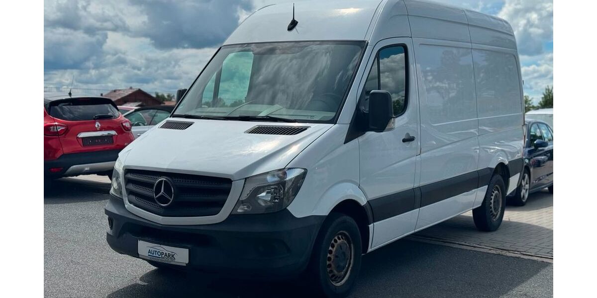 Mercedes-Benz Sprinter 157.000 km 11.990 &euro; Lengede 38268