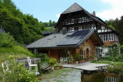 Traumhafte Alleinlage Grundstück ideal als Seminarzentrum - Haus Atzenbach Atzenbach | Angebot:21276632