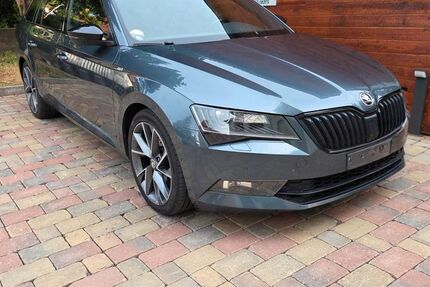 Skoda Superb 189.450 km 17.999 &euro; Blankenburg 38889