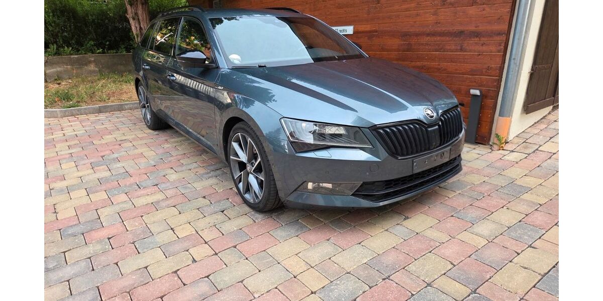 Skoda Superb 189.450 km 17.999 &euro; Blankenburg 38889