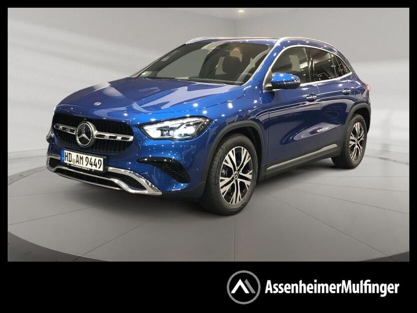 GLA 200