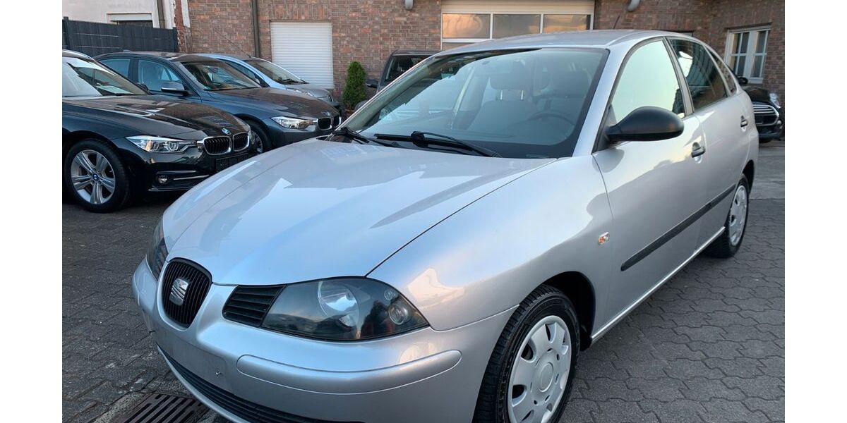 Seat Ibiza 215.000 km 2.550 &euro; Moers 47443