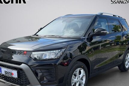 SsangYong Tivoli 10.000 km 24.490 &euro; Karlsruhe 76187