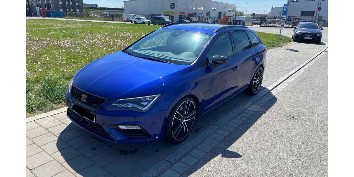 Seat Leon 91.500 km 22.600 &euro; Kösching 85092